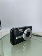 Fujifilm Digital Camera FinePix F480 8.2MP BLACK WITH CHARGER TESTED - 802