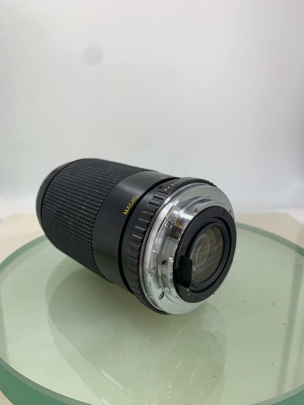 Miranda 70-210mm 1:4.5-5.6 MC Macro Canon Camera Lens Made In Japan TESTED - 4823