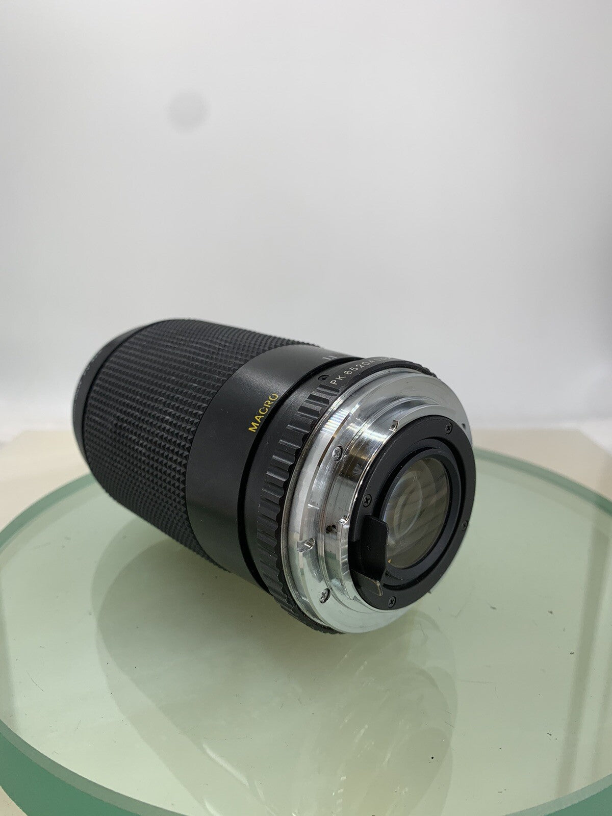 Miranda 70-210mm 1:4.5-5.6 MC Macro Canon Camera Lens Made In Japan TESTED - 4823