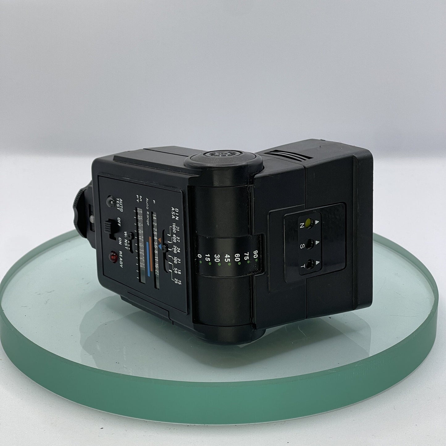 Camera FLASH MIRANDA Multi-Dedicated 700 CD Hot Shoe Mount Adjustable #7372