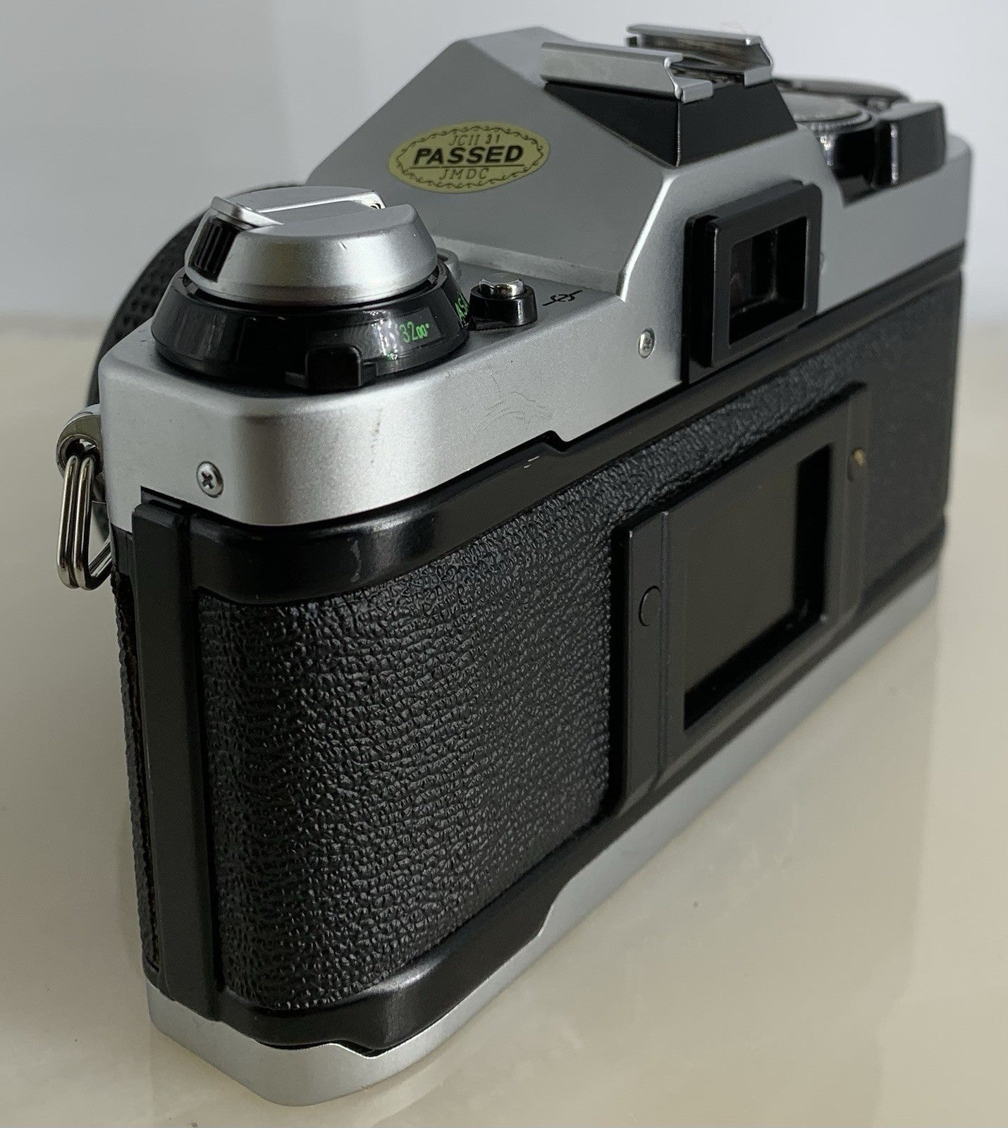 Canon AE-1 Program 35mm SLR Film Manual Camera + Canon 50mm F/1.8 FD Lens #2145