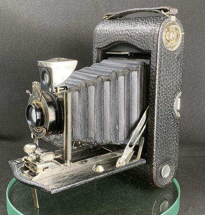 Antique KODAK No.3 Autographic Model H Folding Camera c.1906 #1036