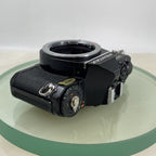 Pentax MV SLR FILM CAMERA + SMC Pentax-A 50mm F/1.7 Lens+CASE  WORKING TESTED60810