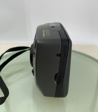 Praktica Sport SP301 32mm Fixed Focus Motor wind Camera with Case - TESTED - 8562