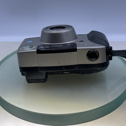 Minolta Vectis 40 35mm APS Auto Focus Compact Zoom Camera TESTED #4897