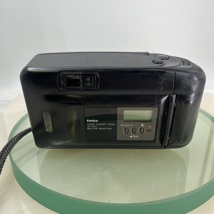 Konica Big Mini BM-311Z 35mm Film Point and Shoot Camera TURN ON BUT NOT WORK4128