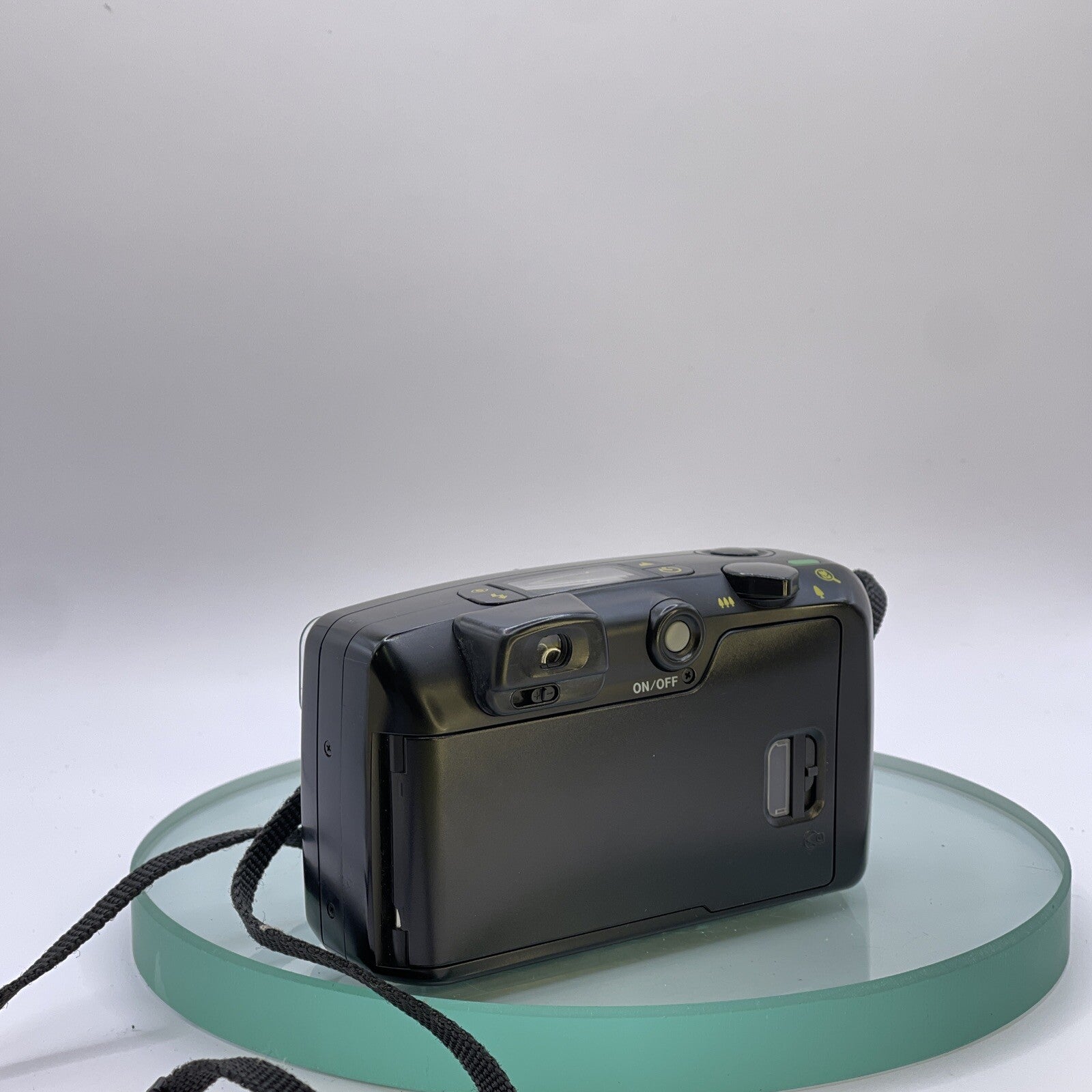 Pentax Espio 110 Compact Film Camera 38-110mm Point & Shoot Lens With Case #5353