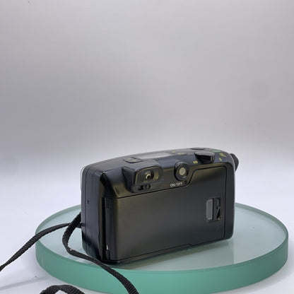 Pentax Espio 110 Compact Film Camera 38-110mm Point & Shoot Lens With Case #5353