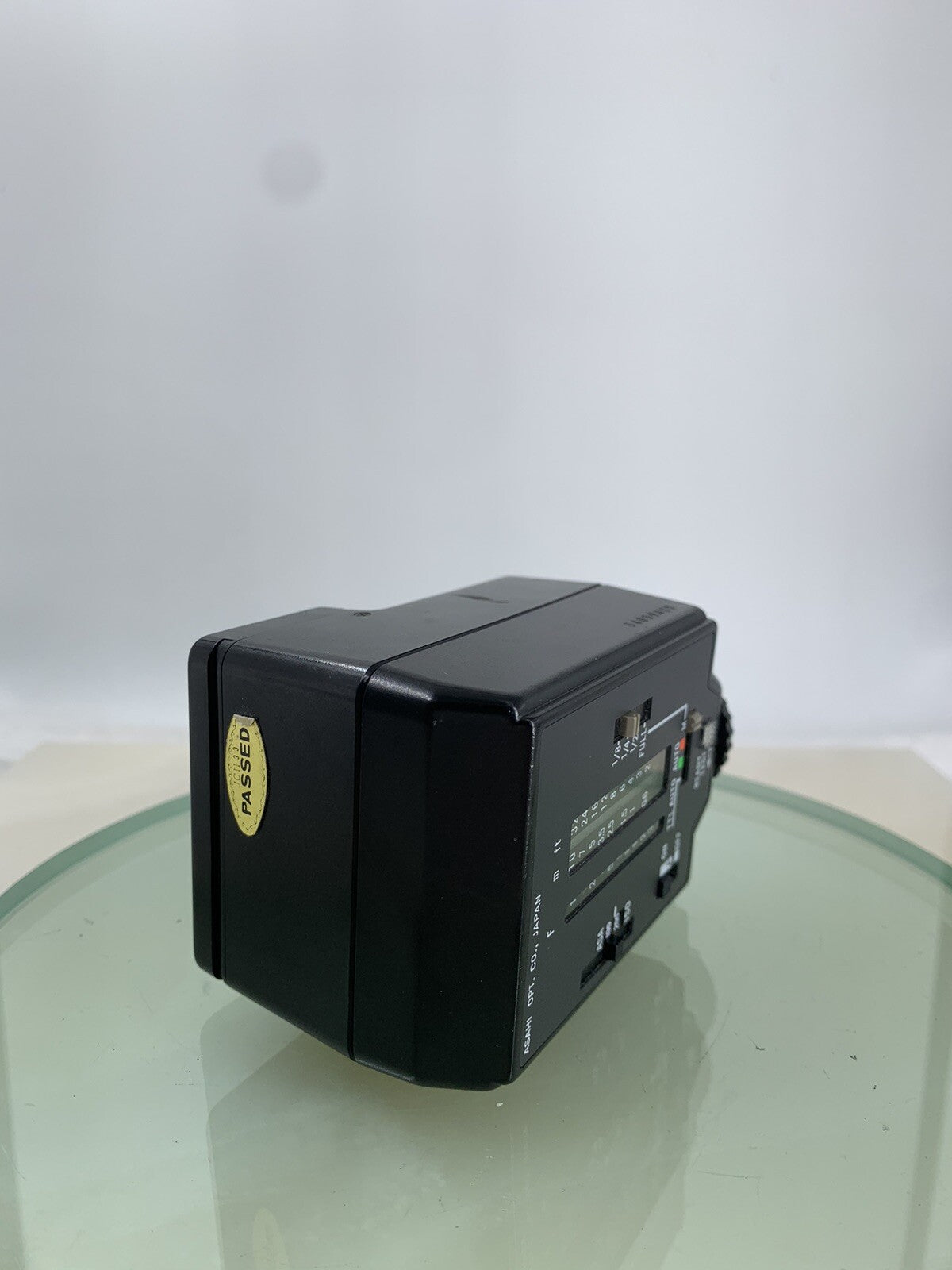 Pentax AF200T Camera Flash for Pentax film cameras WORKING AND TESTED - 3952