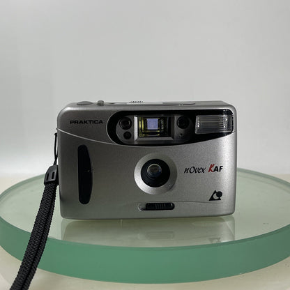 Praktica Novex K-AF APS Film Compact Camera Retro Tested Case#3211