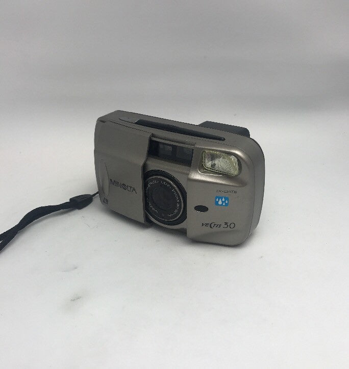 Minolta Vectis 30, APS-Kompaktkamera mit 30-75mm Zoom1