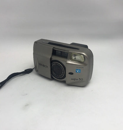 Minolta Vectis 30, APS-Kompaktkamera mit 30-75mm Zoom1