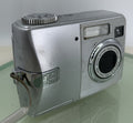 Kodak Digital Camera EasyShare C330 4.0MP Silver NO SD CARD Tested  - 2980