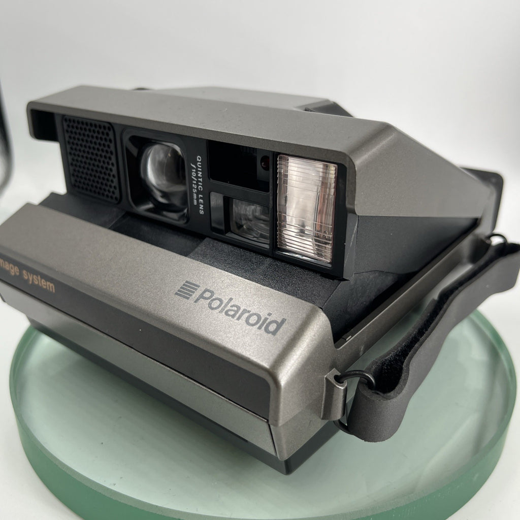 Vintage Polaroid spectra Image System Camera UNTESTED , 1552