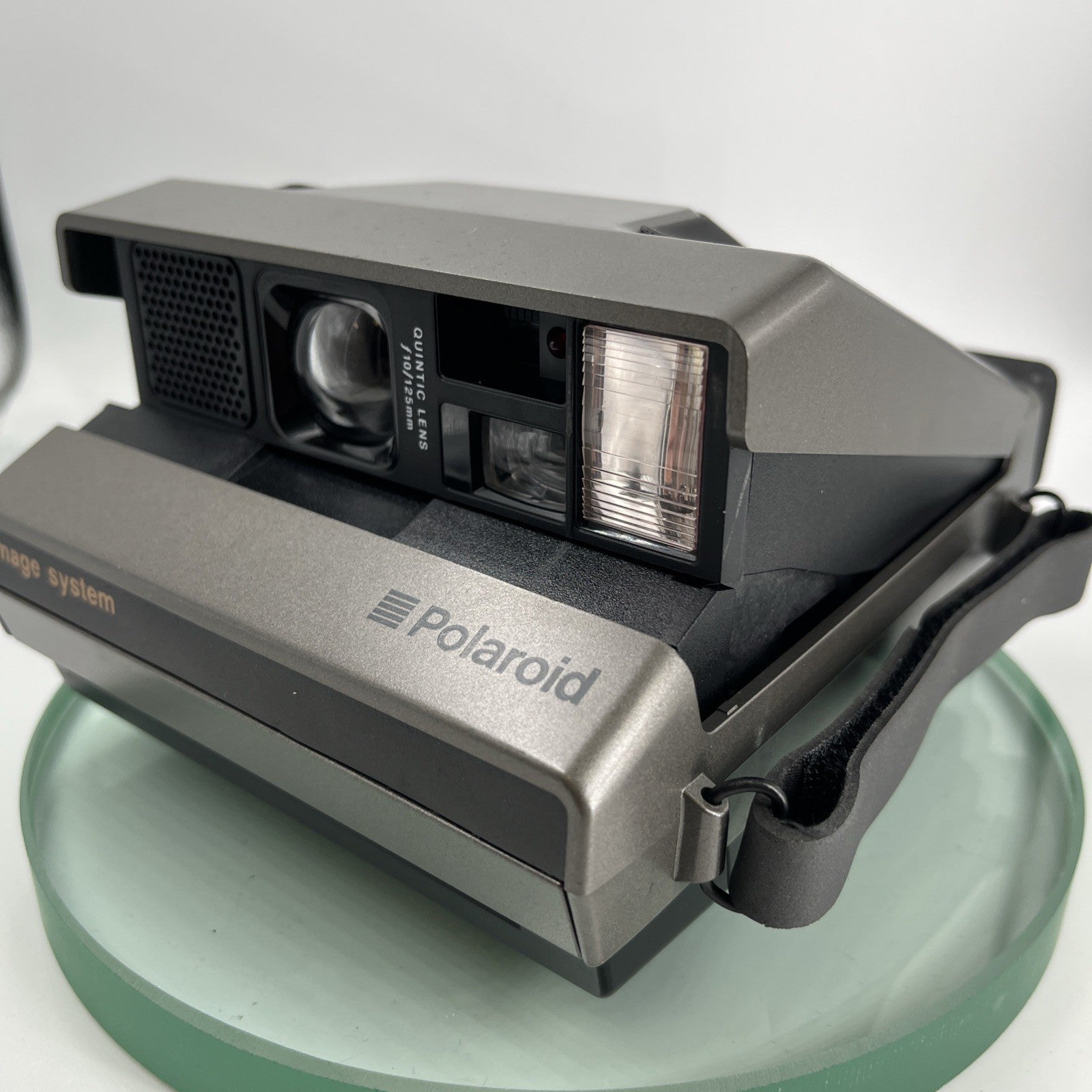 Vintage Polaroid spectra Image System Camera UNTESTED , 1552