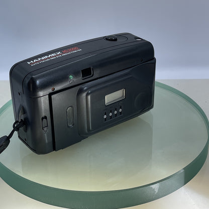 HANIMEX IC3000 Auto Focus Point And Shoot 35mm Film Camera Tested Working #4664
