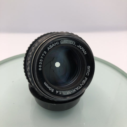 SMC Pentax-M 1:1.4 50mm - FAST Prime Lens for Pentax-K /KA Film & DIGITAL SLR6300