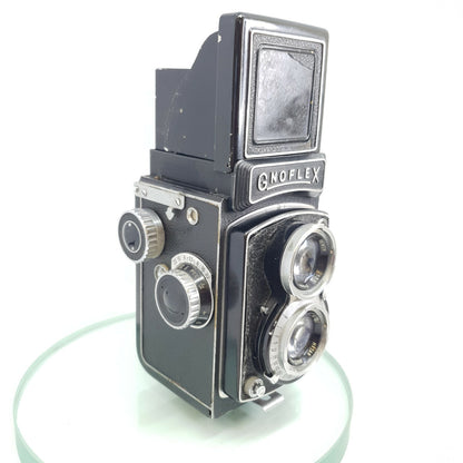 GNOFLEX 6X6 TLR SCARCE, NICE CONDITIONED JAPANESE CAMERA. TESTED#5452
