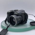 Fujifilm FinePix S Series S1730 12.2MP Digital Camera-Black-Tested&Working# 8042