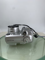 Nikon COOLPIX 4300 4.0MP Digital Camera SILVER NO CARD NO CHARGER TESTED - 5975