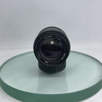 Pentax K mount fit Petri 135mm 1:3.5 prime lens, fits PK camera mount + Case 2241