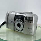 NIKON Nuvis 110i Magnetic IX 35mm film camera - Tested #7792