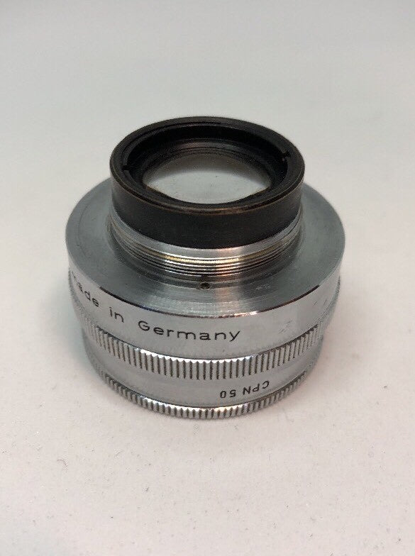 SCHNEIDER KREUZNACH Durst Componon 50mm 1:4 LENS M25mm Mount screw2
