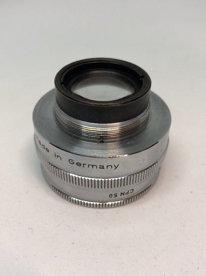 SCHNEIDER KREUZNACH Durst Componon 50mm 1:4 LENS M25mm Mount screw2