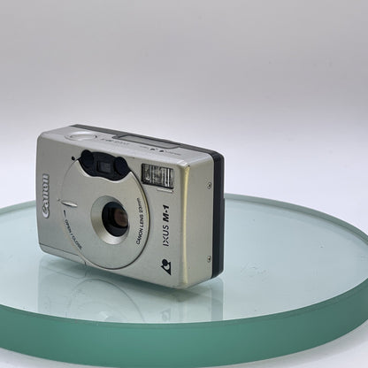 Canon IXUS M1 APS Compact Film Camera Fully Tested Working #5412