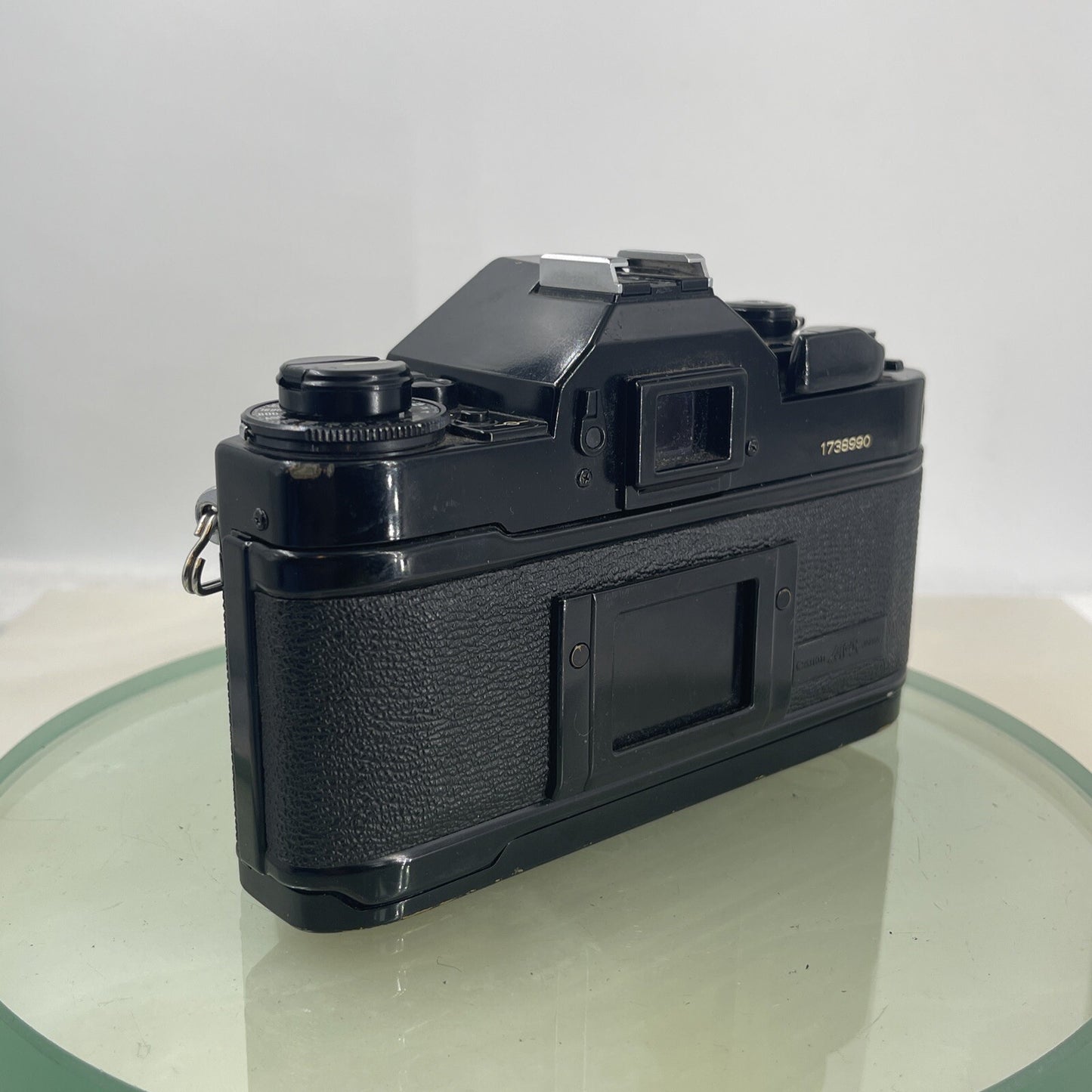 BEAUTIFUL Canon A-1 35mm SLR Camera Body+ FD 50mm f/1.8 FULLY WORKING #6213