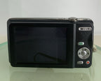 FujiFilm FinePix T350 Digital Camera BLACK+CHARGER+WIRE+2GB CARD TESTED - 9925