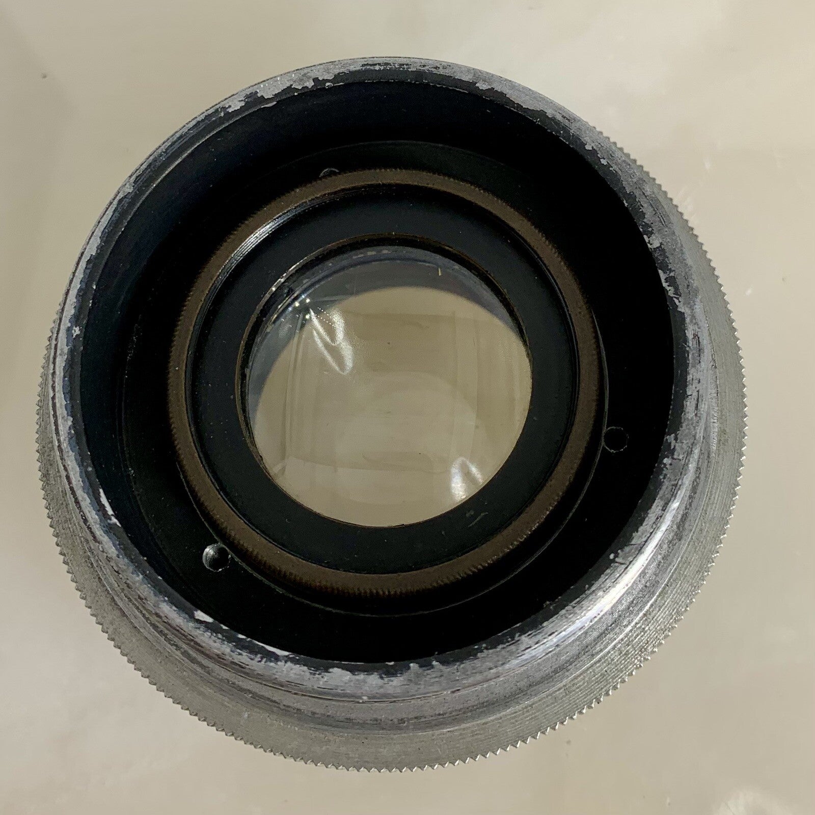 DALLMEYER 6" Enlarging  Anastigmat f4.5 Lens  COLLECTIBLE, BLADES MOVE SMOOTHLY53