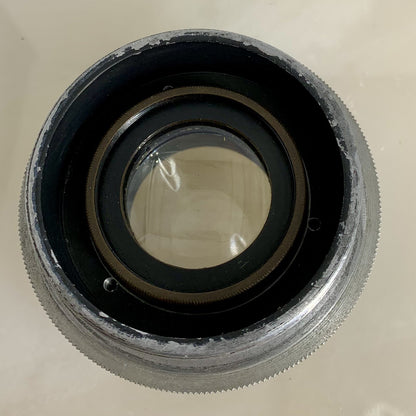 DALLMEYER 6" Enlarging  Anastigmat f4.5 Lens  COLLECTIBLE, BLADES MOVE SMOOTHLY53