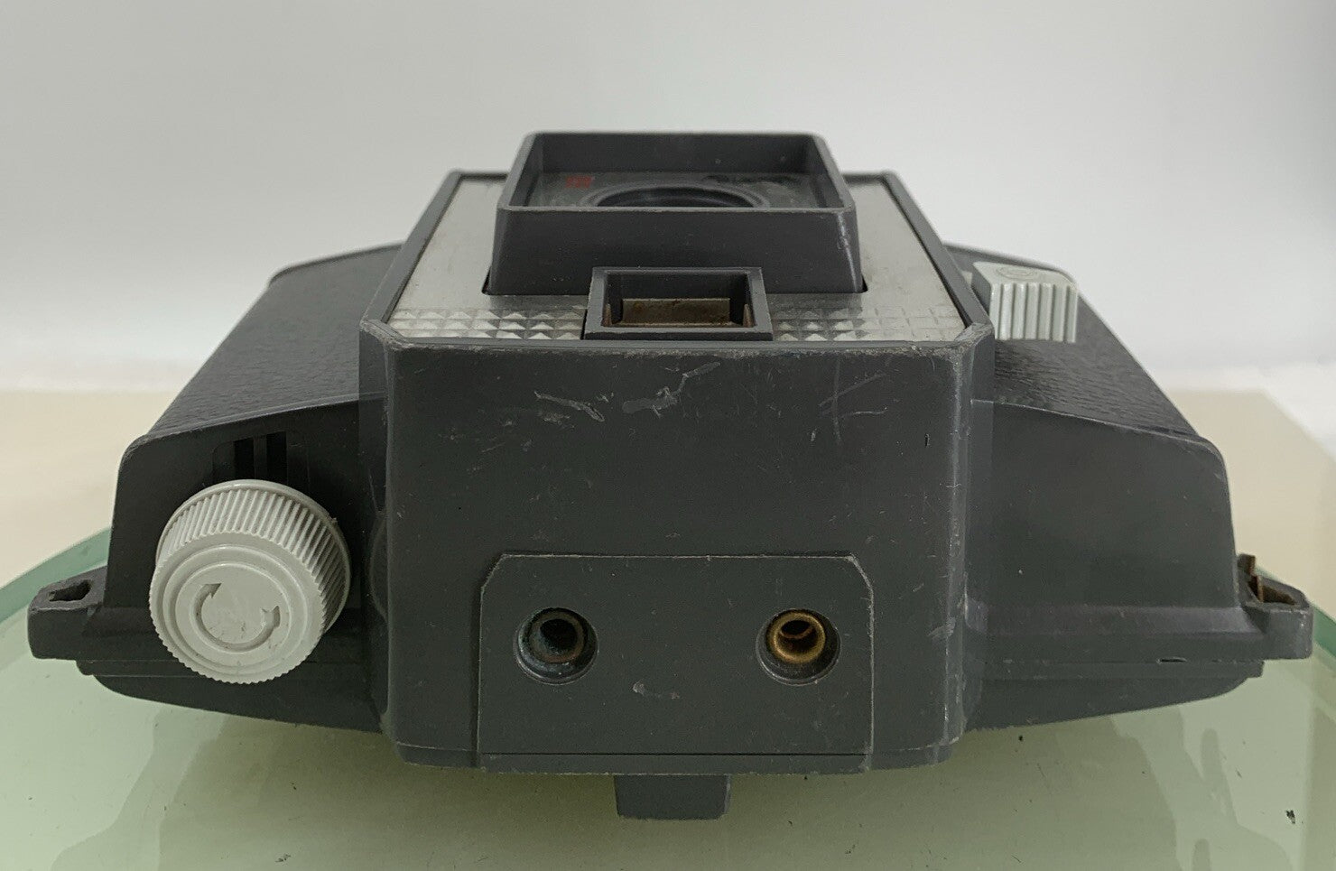 Vintage Imperial Delta Camera 127 Made in Chicago U.S.A. GREY TESTED - 7507