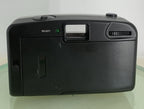 LECLIC BY CONCORD LC17 BV FLASH SILVER COMPACT FILM CAMERA TESTED - 6035