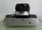 Olympus OM-2N MD 35mm Film SLR Manual Camera Olympus 50mm F/1.8 Zuiko Lens #1987