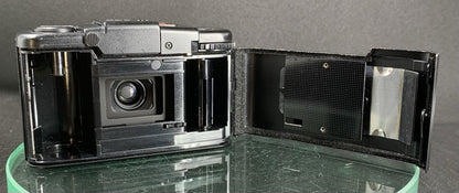 OLYMPUS XA2 COMPACT CULT D.ZUIKO 35mm f3.5 POINT&SHOOT CAMERA TESTED {SERVICED}7