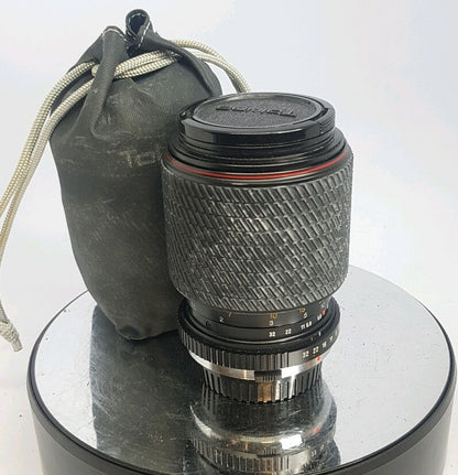  Tokina SD Macro Zoom 70-210mm 1:4-5.6 Olympus OM Mount Lens film SLR Came#8351