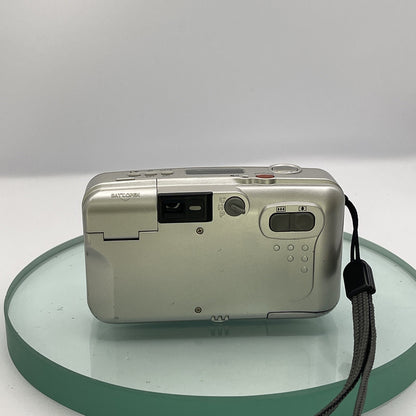 Fujifilm Nexia 230ix Z - Compact APS Film Camera - TESTED +++#3103