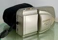 Olympus MJU II Zoom 115 Film Camera 38-115 Lens Manual Point Shoot RARE GOLD 3440