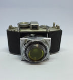 Agfa Karat 4.5 Camera, with Oppar 50mm, f/4.5 Lens Near Mint condition +Case 2