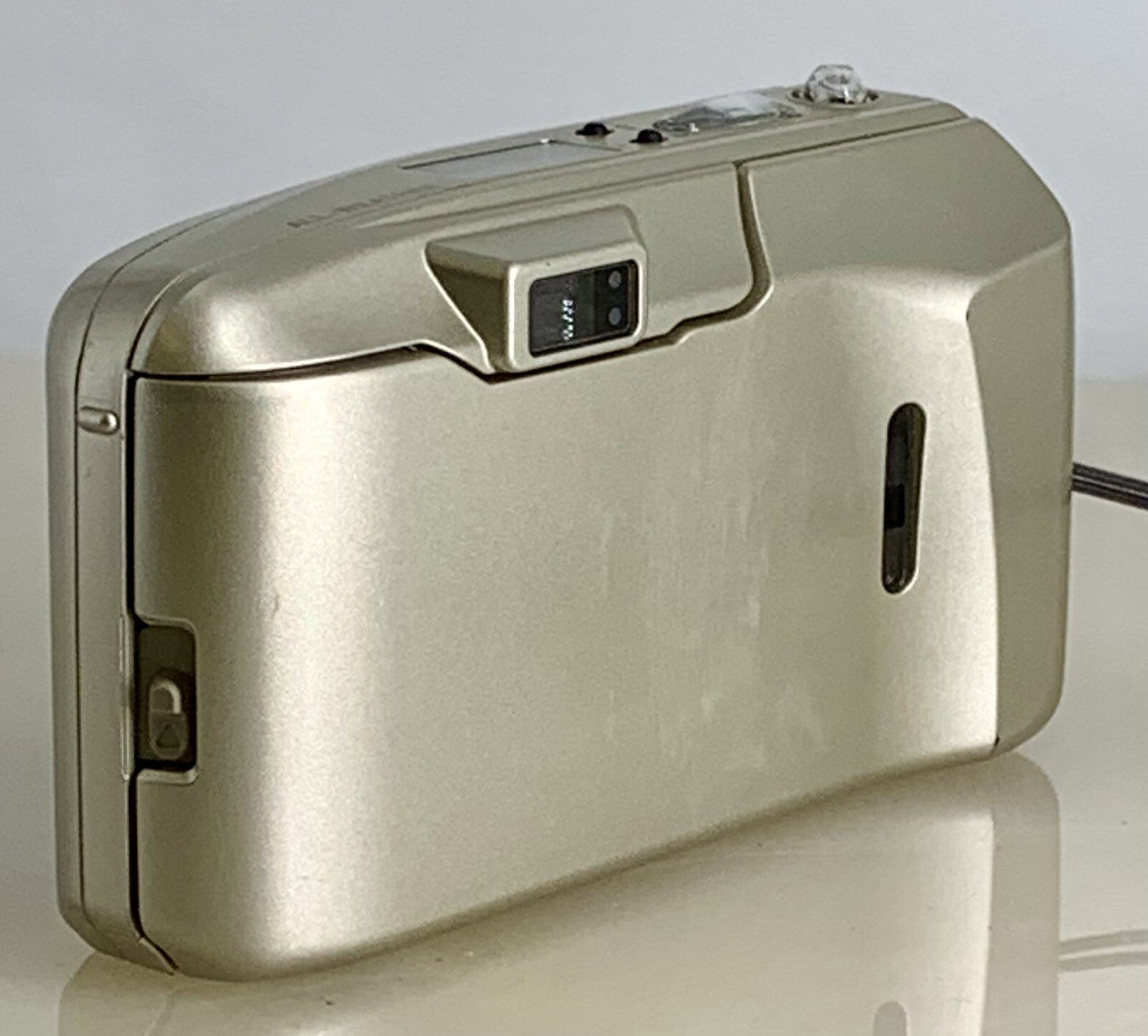 Olympus MJU III 80 Camera 35mm Film Point & Shoot Compact 38-80mm Lens [mju:]945