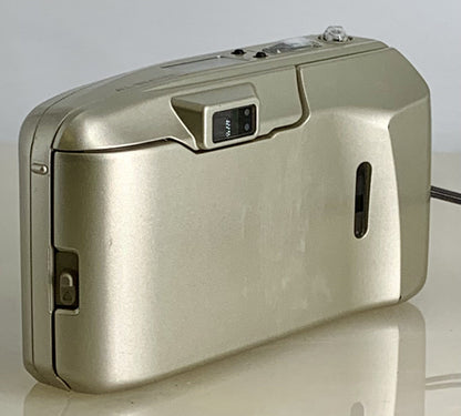 Olympus MJU III 80 Camera 35mm Film Point & Shoot Compact 38-80mm Lens [mju:]945