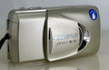 Olympus µ [Mju:] - III Zoom 120 Compact 35mm Film Point & Shoot Camera Silver900