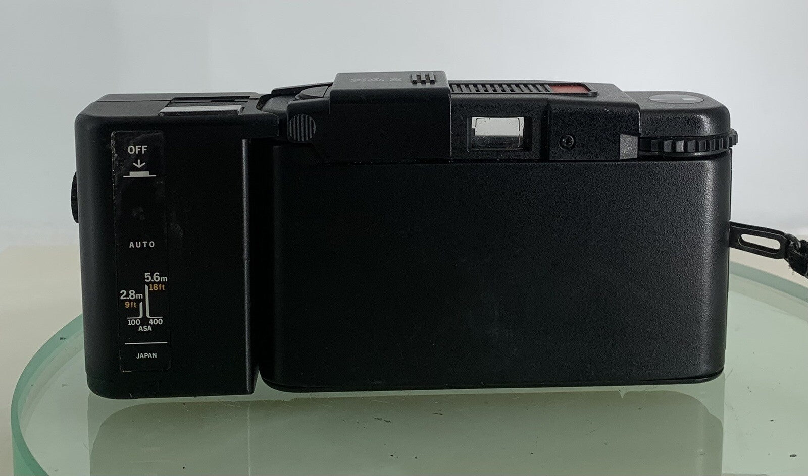OLYMPUS XA2 Electronic Flash A11 D.ZUIKO 35mm f3.5 POINT & SHOOT CAMERA Case#1894