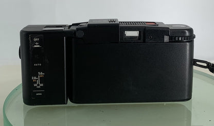 OLYMPUS XA2 Electronic Flash A11 D.ZUIKO 35mm f3.5 POINT & SHOOT CAMERA Case#1894