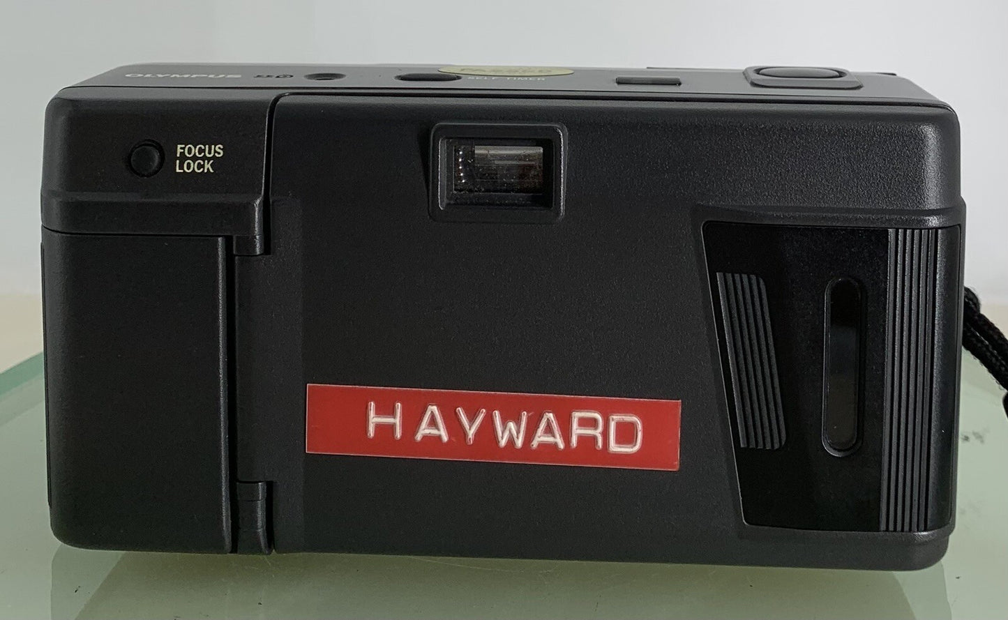Olympus AF-1 35mm Compact Point & Shoot Film Camera - 35mm f/2.8 Sharp Lens #1504