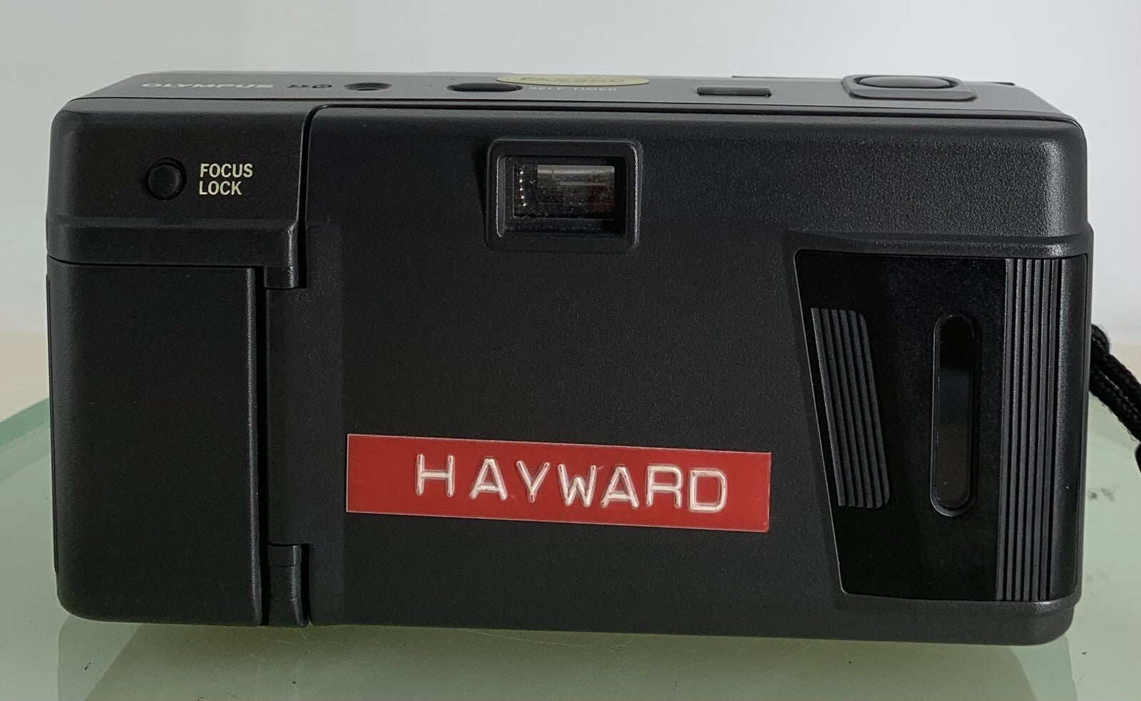 Olympus AF-1 35mm Compact Point & Shoot Film Camera - 35mm f/2.8 Sharp Lens #1504