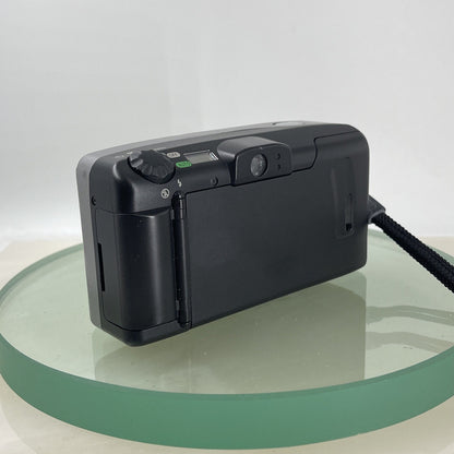 Vintage Canon Sure Shot 105 ZoomPoint&Shoot 35mm Film Camera tested&working #3613