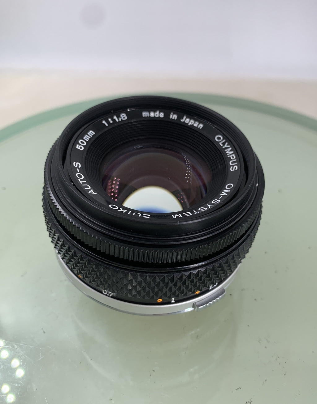 Olympus OM-2n Black - 35mm SLR Film Camera + 50mm f/1.8 Lens-Tested+ BOX & BOOK5